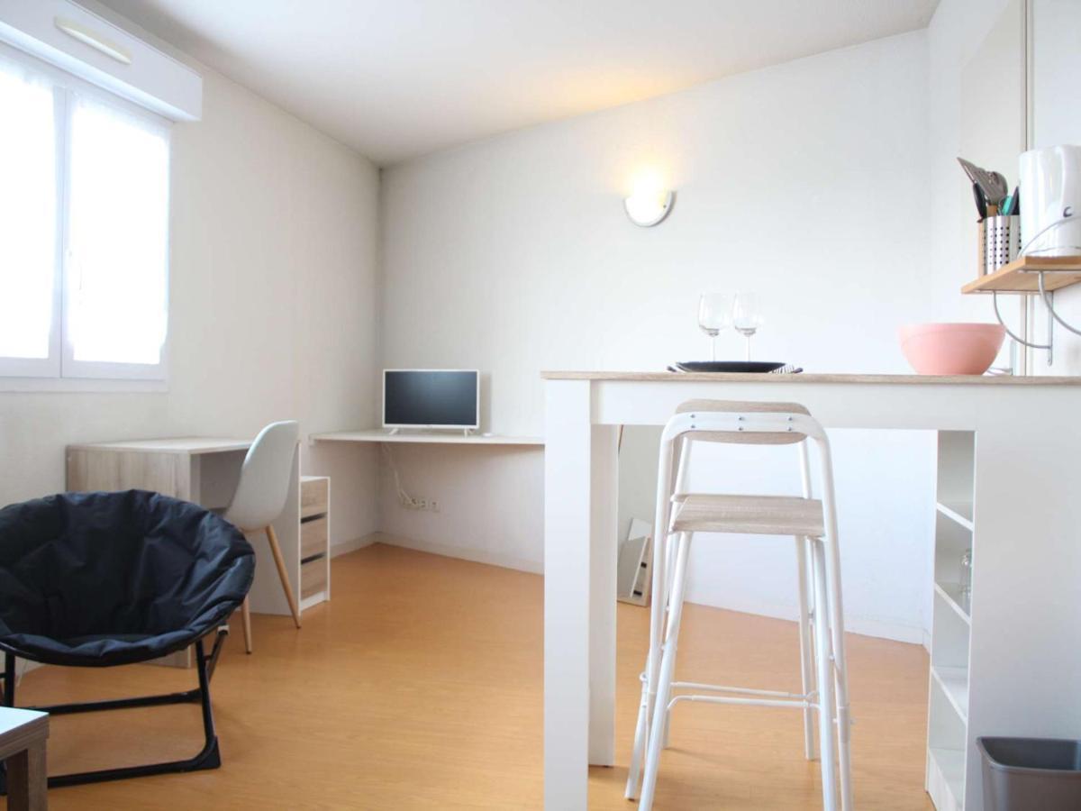 Studio La Rochelle, 1 Pièce, 2 Personnes - Fr-1-246-573