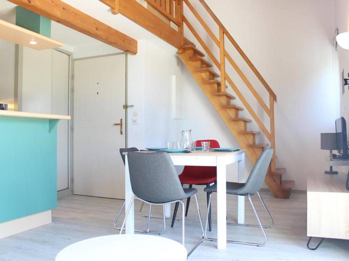 Duplex Lumineux Avec Balcon - 4 Couchages - La Rochelle - Parking Prive - Fr-1-246-258 Apartment