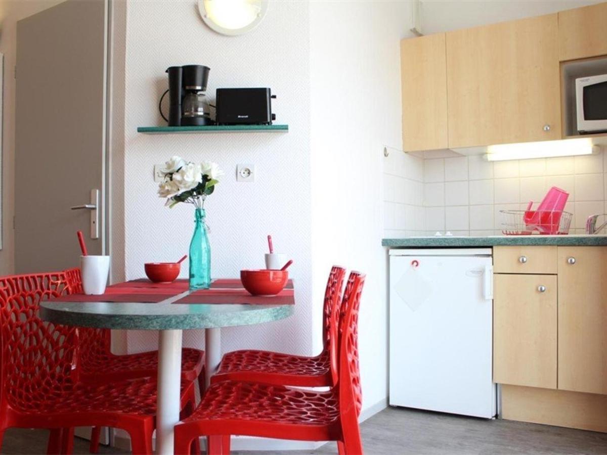 La Rochelle, 1 Pièce, 4 Personnes - Fr-1-246-9 Appartement