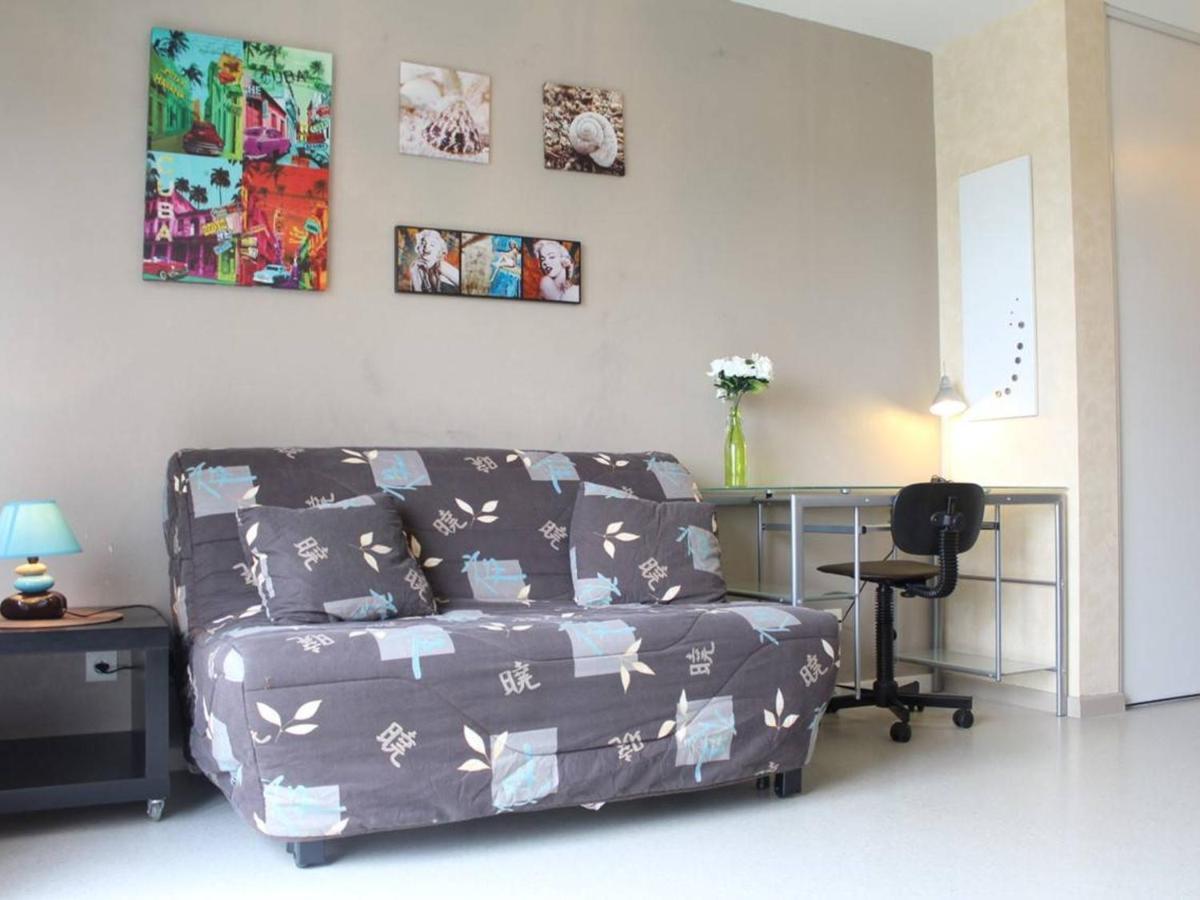 La Rochelle, 1 Pièce, 2 Personnes - Fr-1-246-48 Appartement