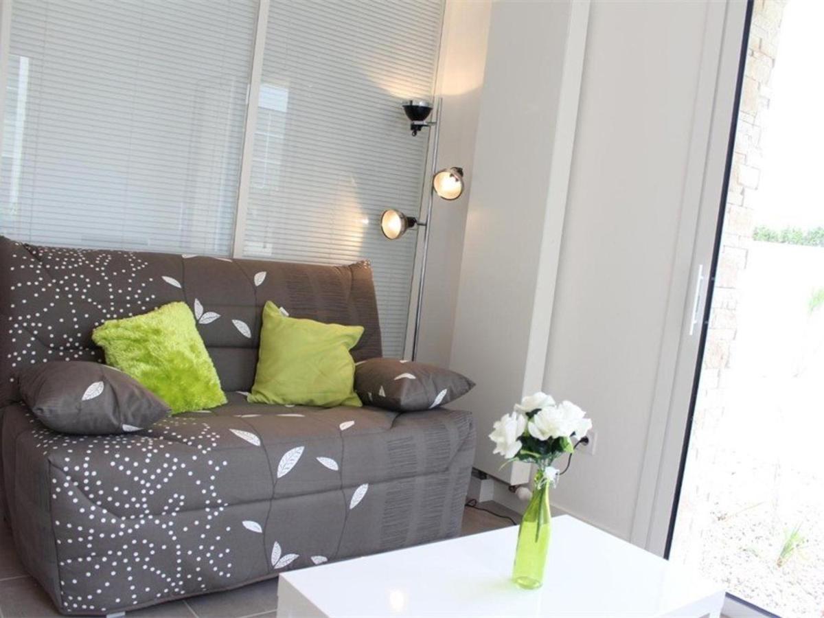 Design Avec Terrasse - Proche Et Port - Parking Securise - Fr-1-246-159 Apartment