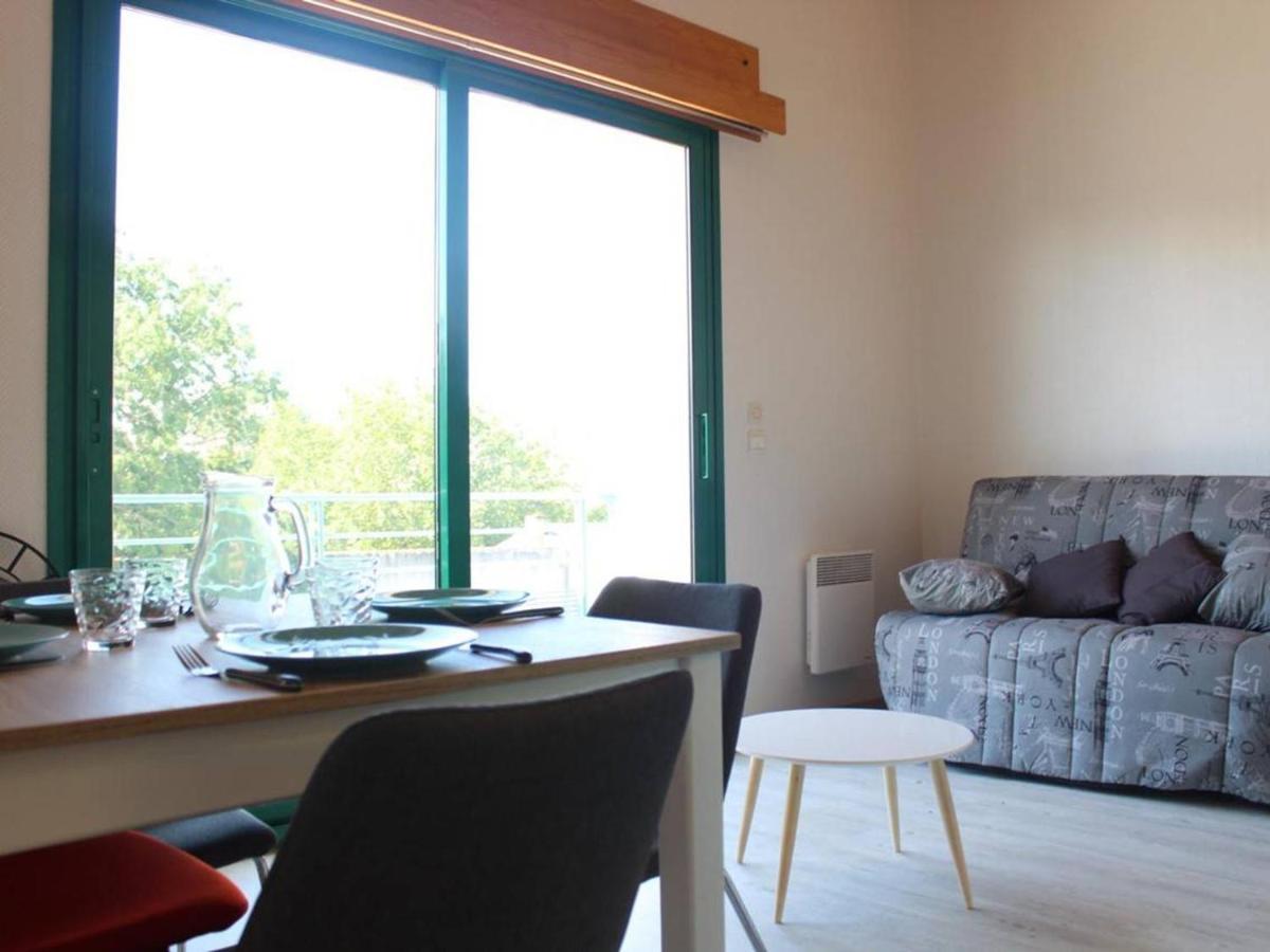 Duplex Lumineux Avec Balcon - 4 Couchages - La Rochelle - Parking Prive - Fr-1-246-258