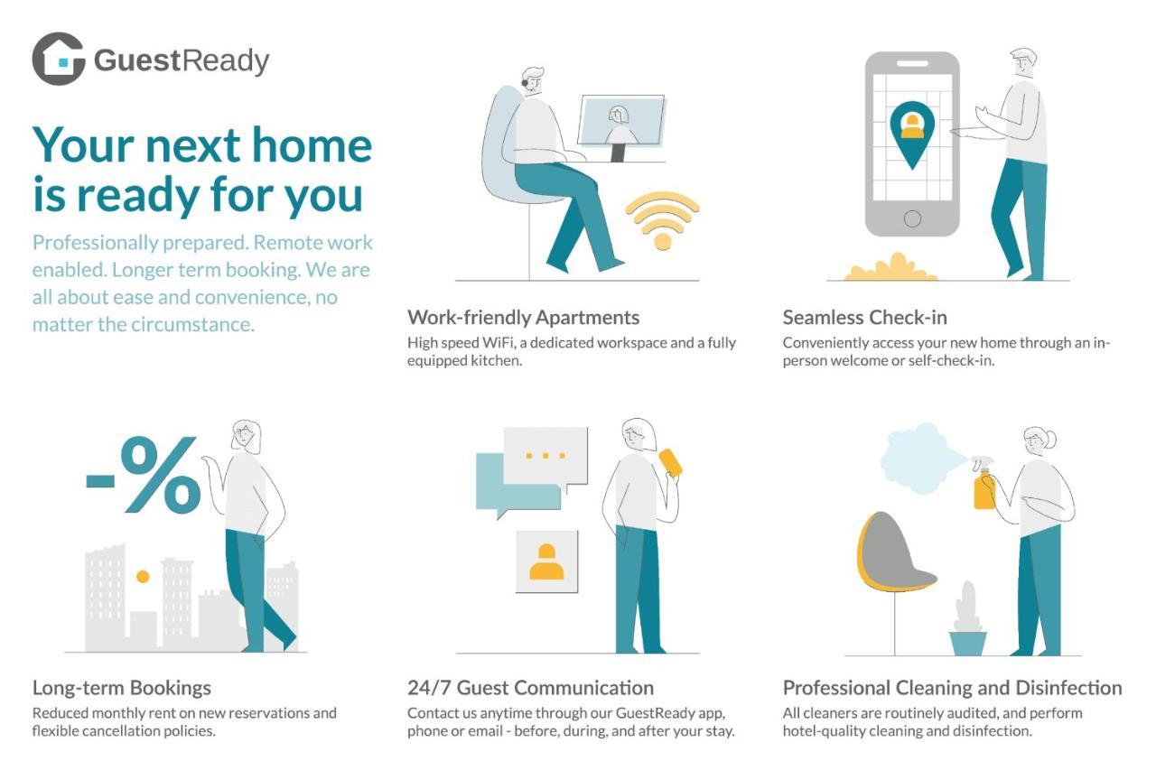 Guestready - The Rompsay Apartment