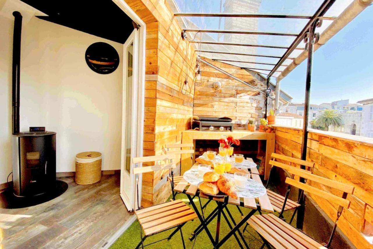 La Rochelle Royale Appartement