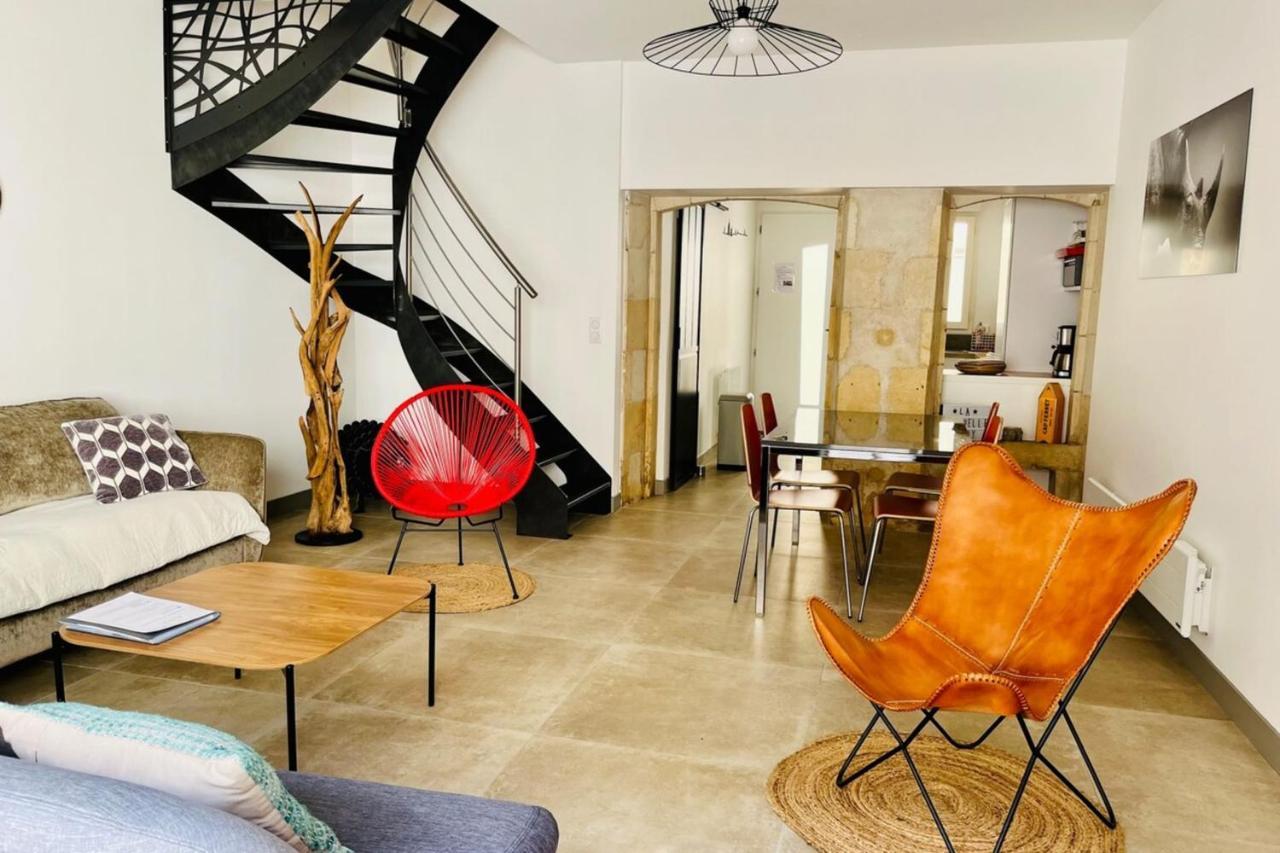 Holiday home Le Cordouan