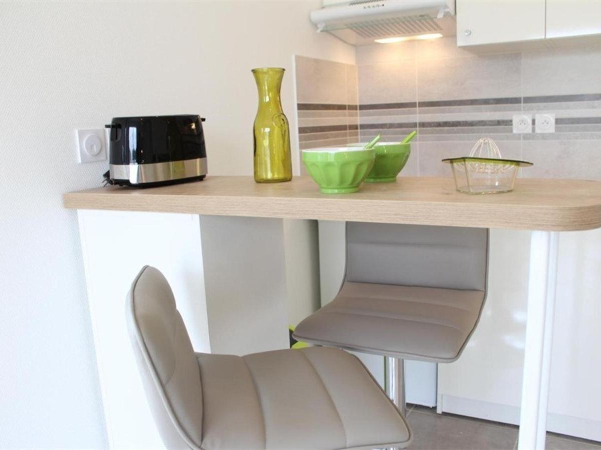 Design Avec Terrasse - Proche Et Port - Parking Securise - Fr-1-246-159 Apartment *