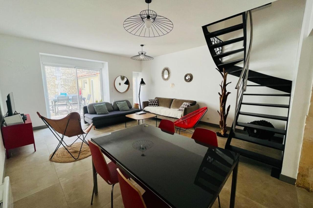 Holiday home Le Cordouan