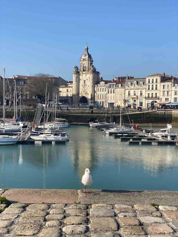 Appartement La Rochelle Royale *