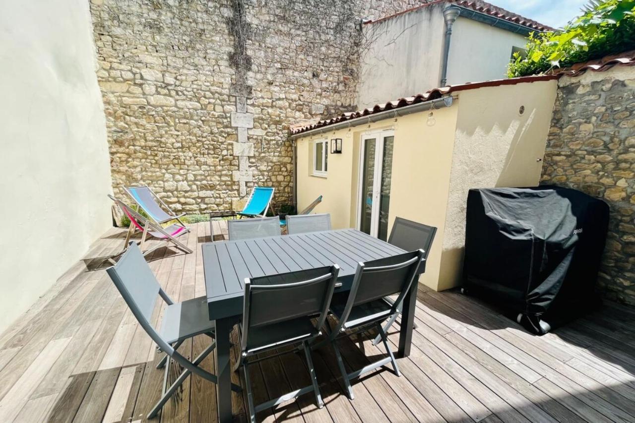 Holiday home Le Cordouan *