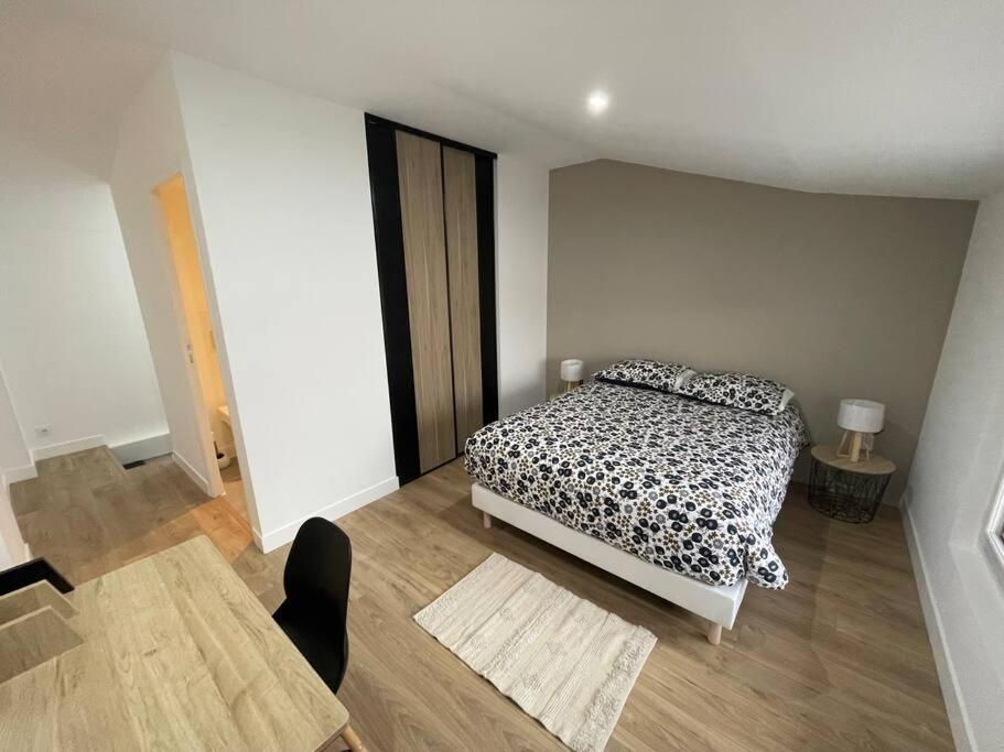 Le P Tit Retais Proche Marche Et Gare Sncf- Wifi Debit - Appartement