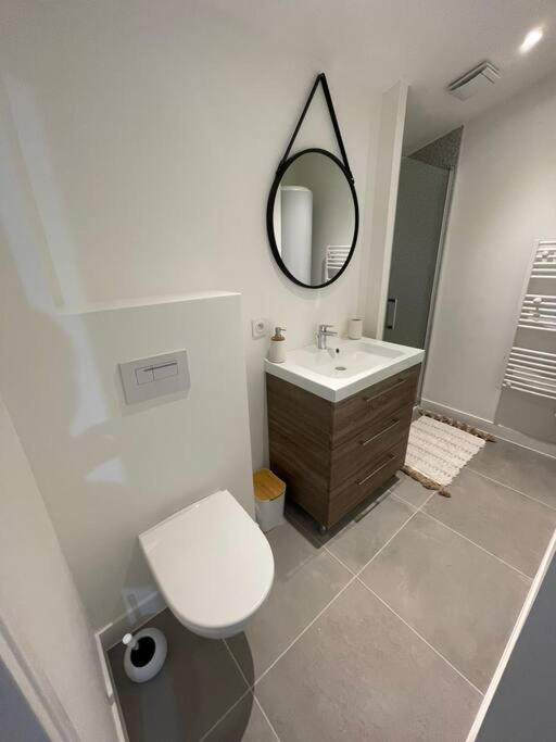 Appartement Le P Tit Retais Proche Marche Et Gare Sncf- Wifi Debit -