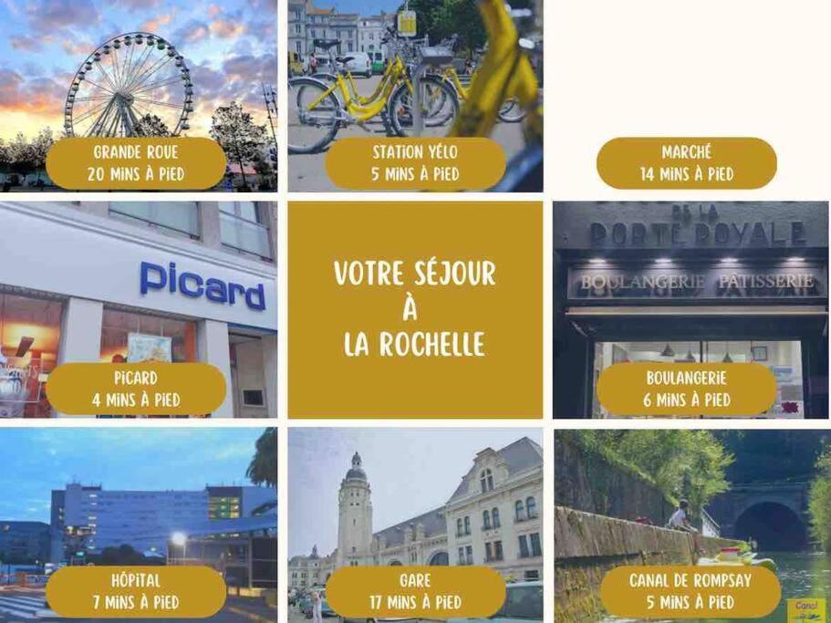 Le P Tit Retais Proche Marche Et Gare Sncf- Wifi Debit -