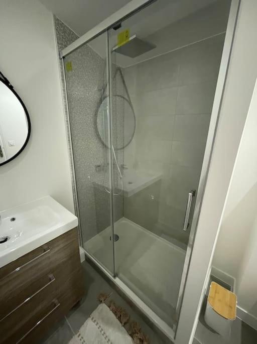Apartment Le P Tit Marin Proche Marche Et Gare Sncf- Wifi Debit -