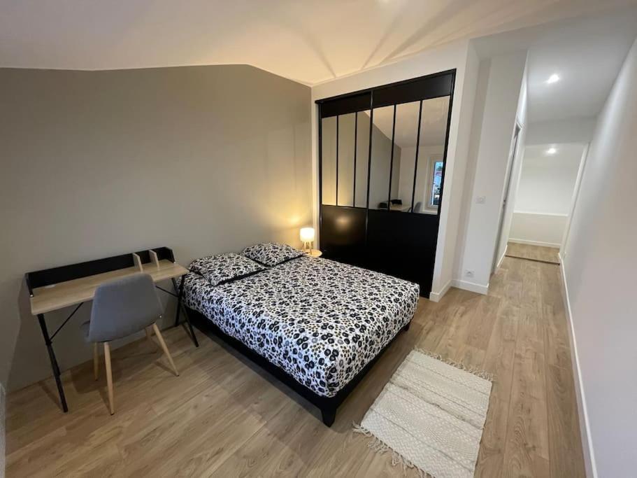 Apartment Le P Tit Marin Proche Marche Et Gare Sncf- Wifi Debit - *