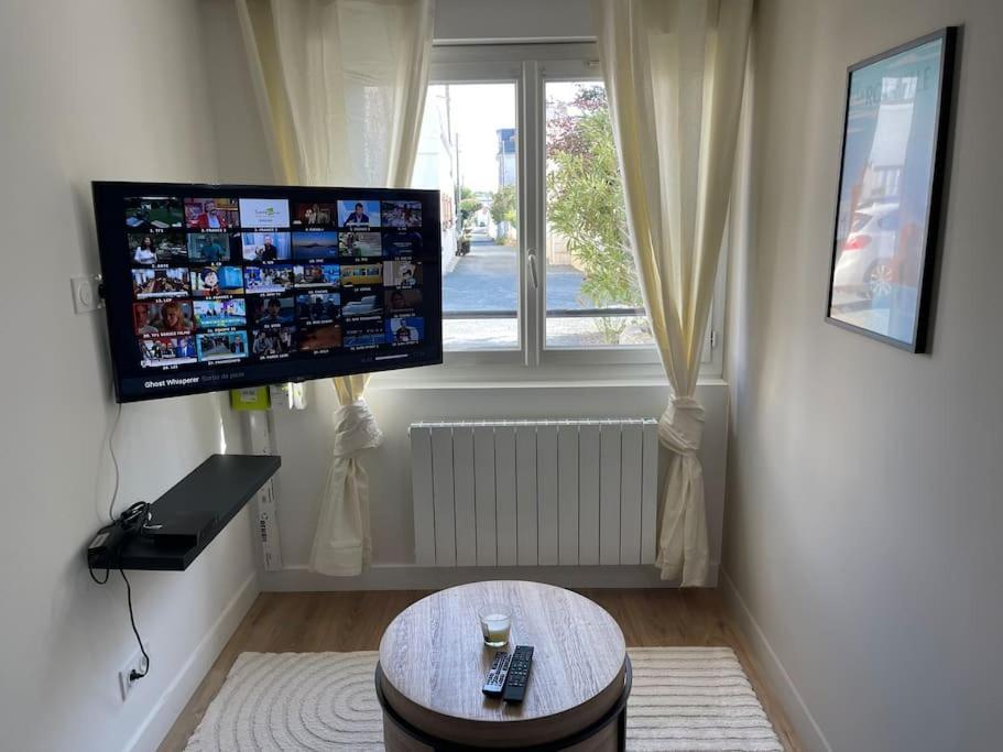 Le P Tit Marin Proche Marche Et Gare Sncf- Wifi Debit - Apartment La Rochelle (Charente-Maritime)