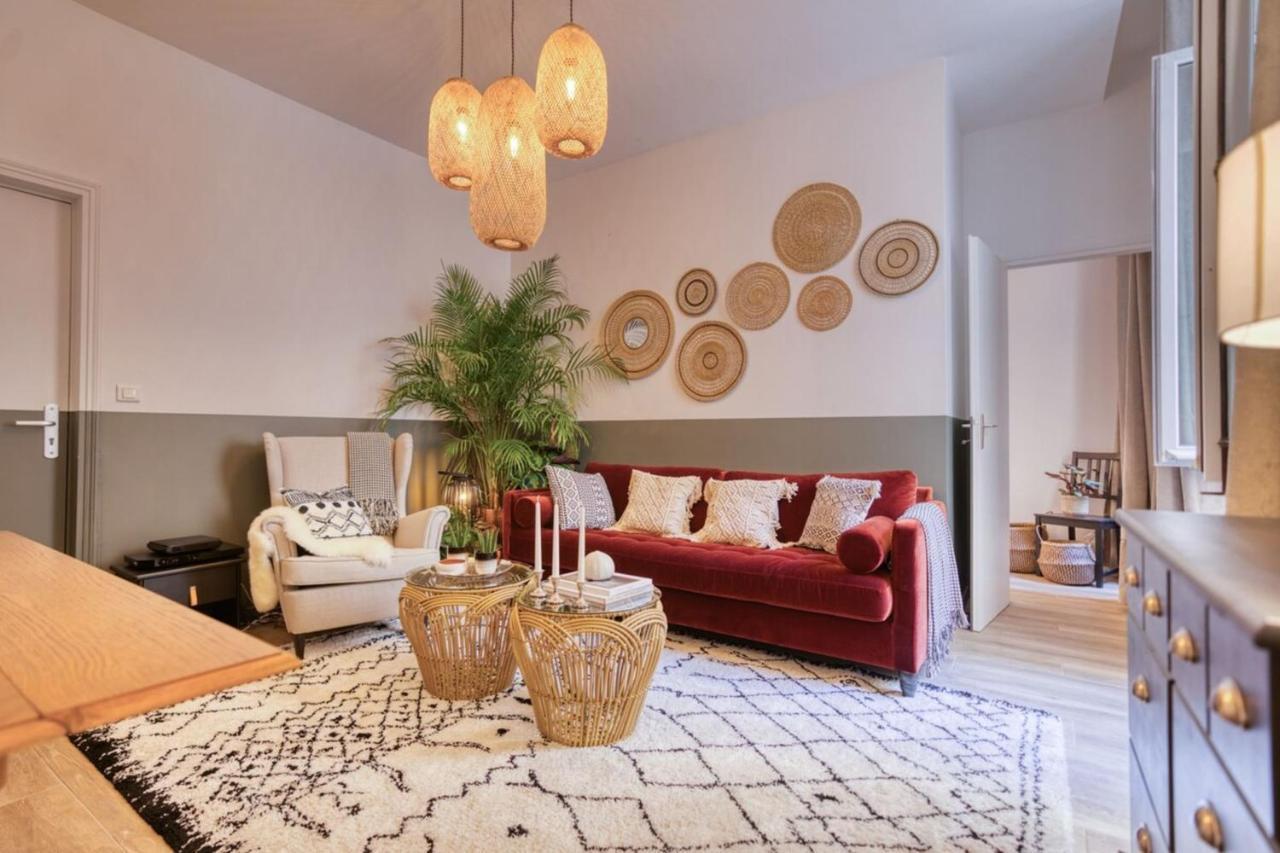 Appartement Le Fleuriau T3 Prestige&cour Privée, Hypercentre *