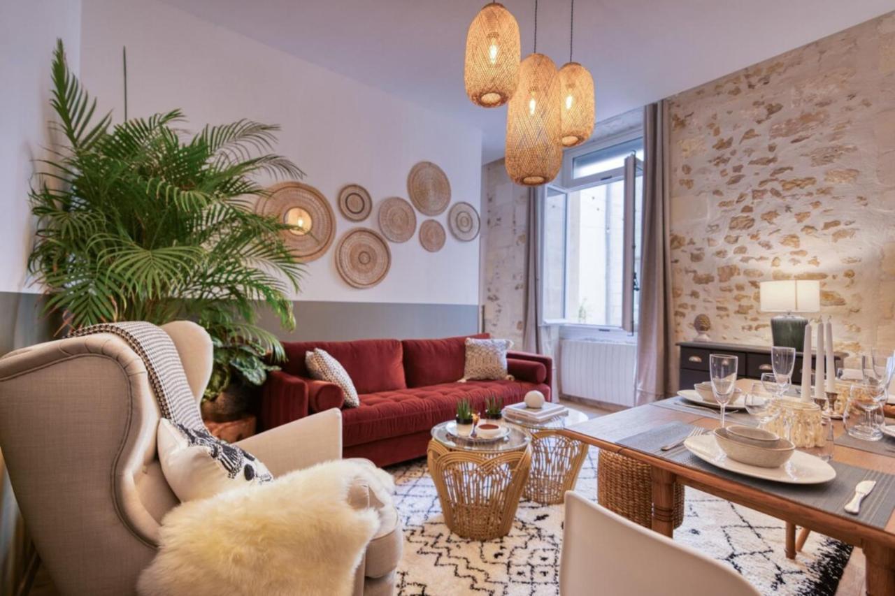 Le Fleuriau T3 Prestige&cour Privée, Hypercentre Appartement La Rochelle (Charente-Maritime)