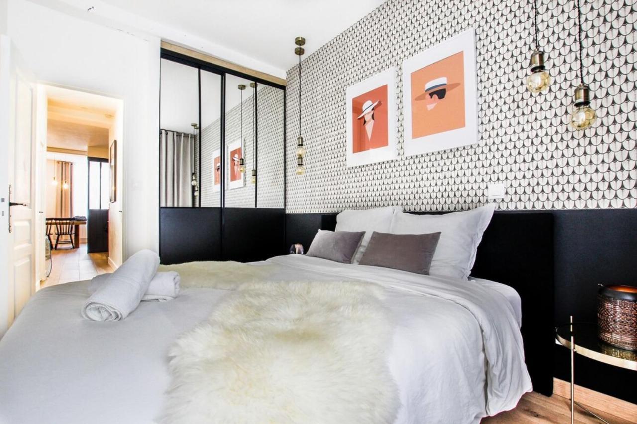 Appartement Appt Standing Et Confort Au Coeur De La Rochelle