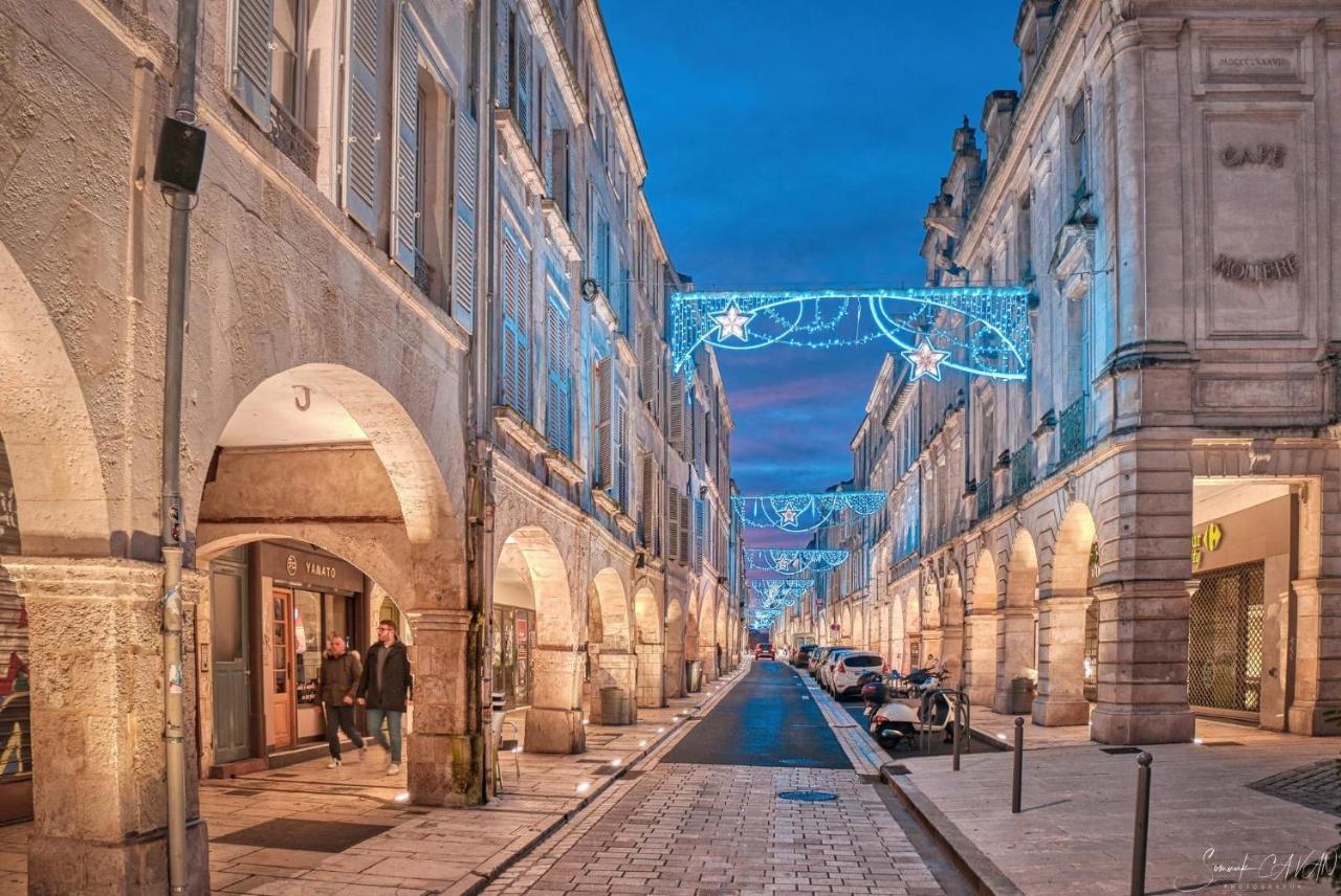 Appartement T2 Lumineux Et Cosy Au Calme Proche Du Centre Avec Tv Et Wifi La Rochelle (Charente-Maritime)