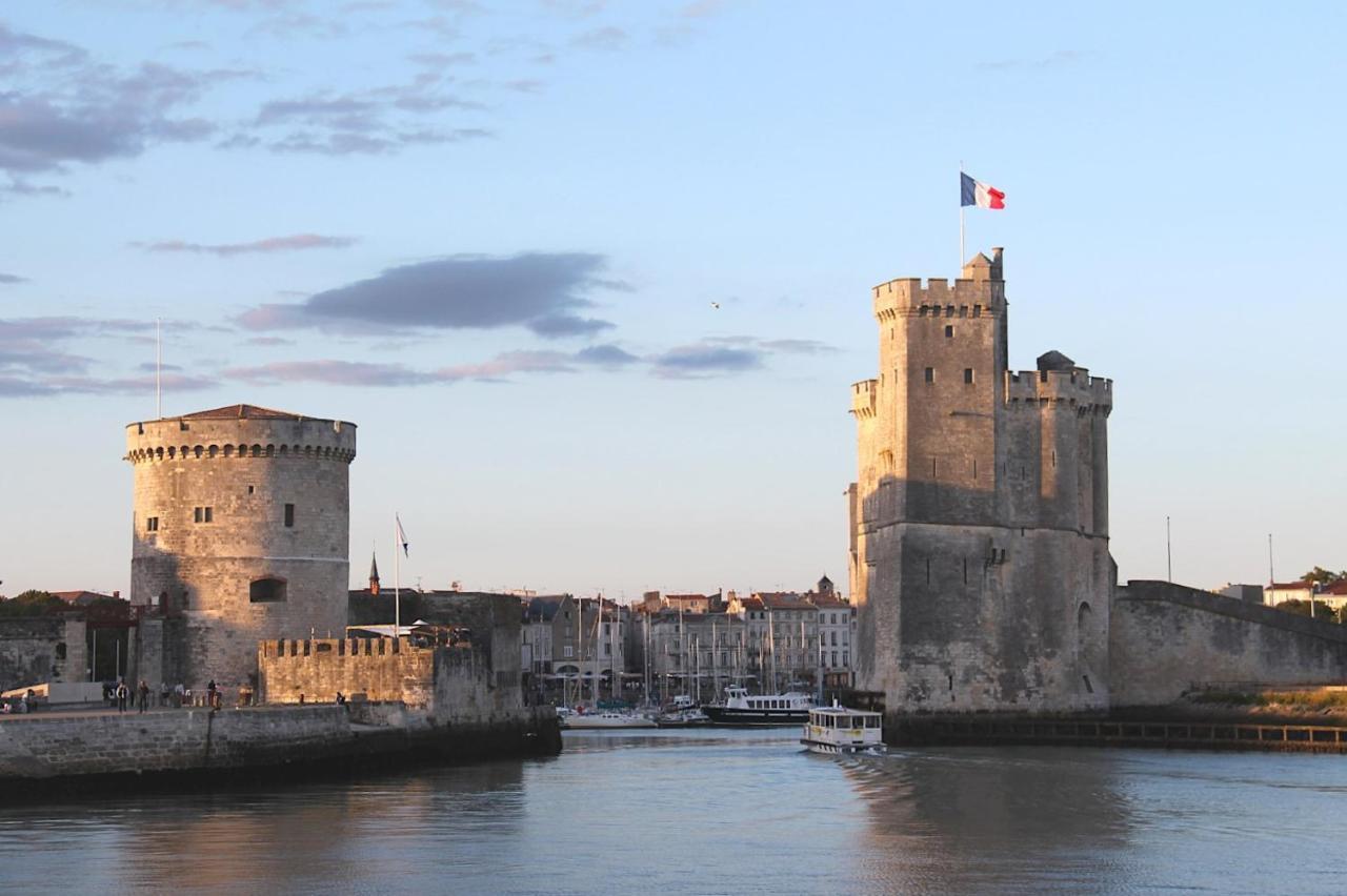 Terra Cosy Et Calme Proche Du Centre Avec Parking Tv Et Wifi La Rochelle (Charente-Maritime)