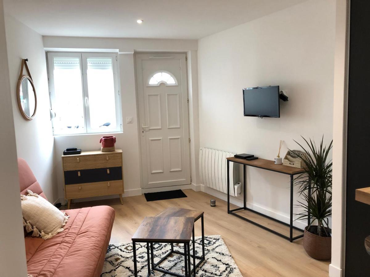 Terra Cosy Et Calme Proche Du Centre Avec Parking Tv Et Wifi Apartment La Rochelle (Charente-Maritime)