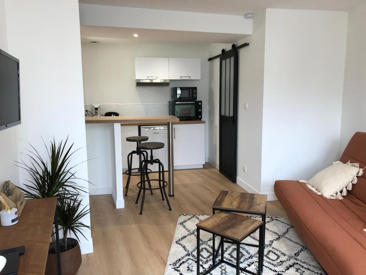Terra Cosy Et Calme Proche Du Centre Avec Parking Tv Et Wifi La Rochelle (Charente-Maritime)