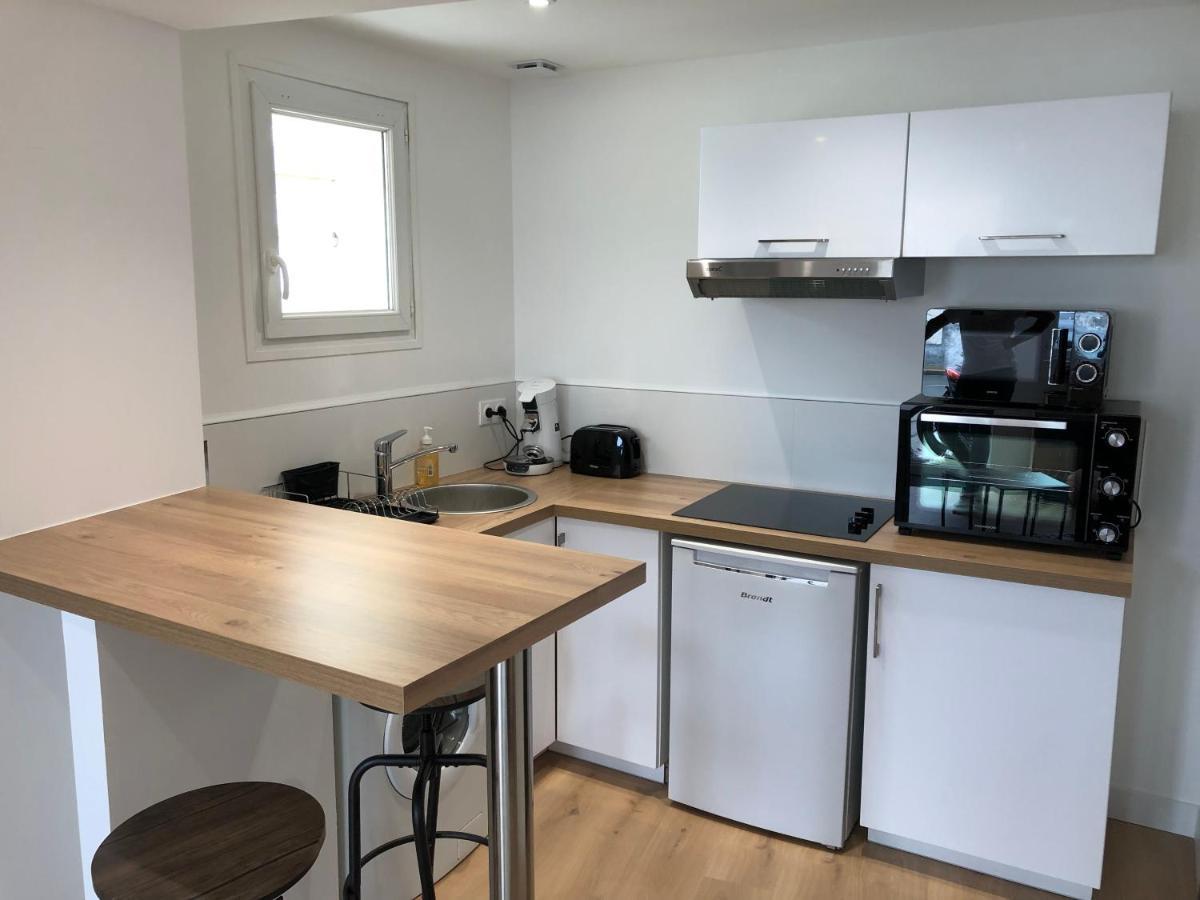 Appartement Terra Cosy Et Calme Proche Du Centre Avec Parking Tv Et Wifi *