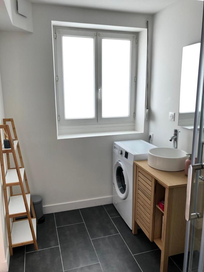 Blue Cosy Et Calme Proche Du Centre Avec Tv Et Wifi La Rochelle (Charente-Maritime)