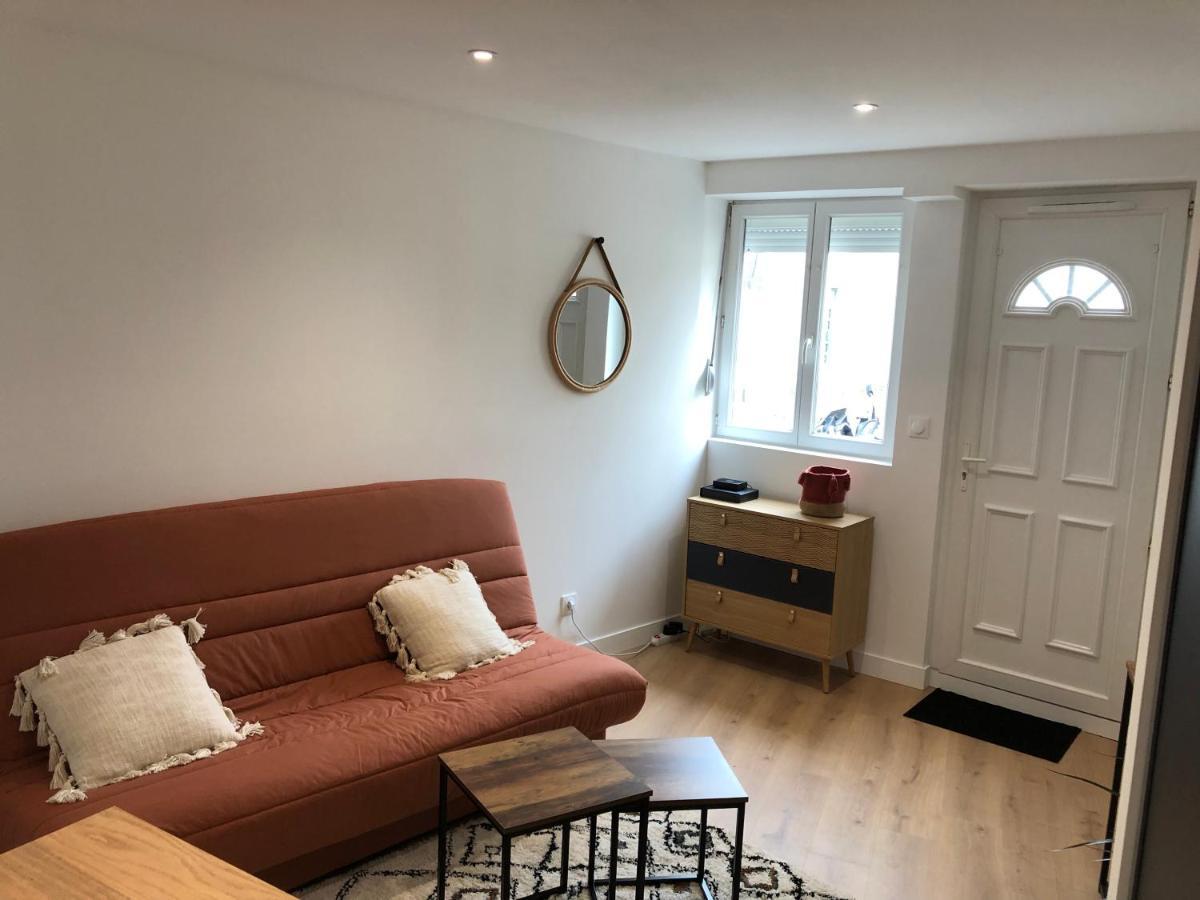 Terra Cosy Et Calme Proche Du Centre Avec Parking Tv Et Wifi Appartement