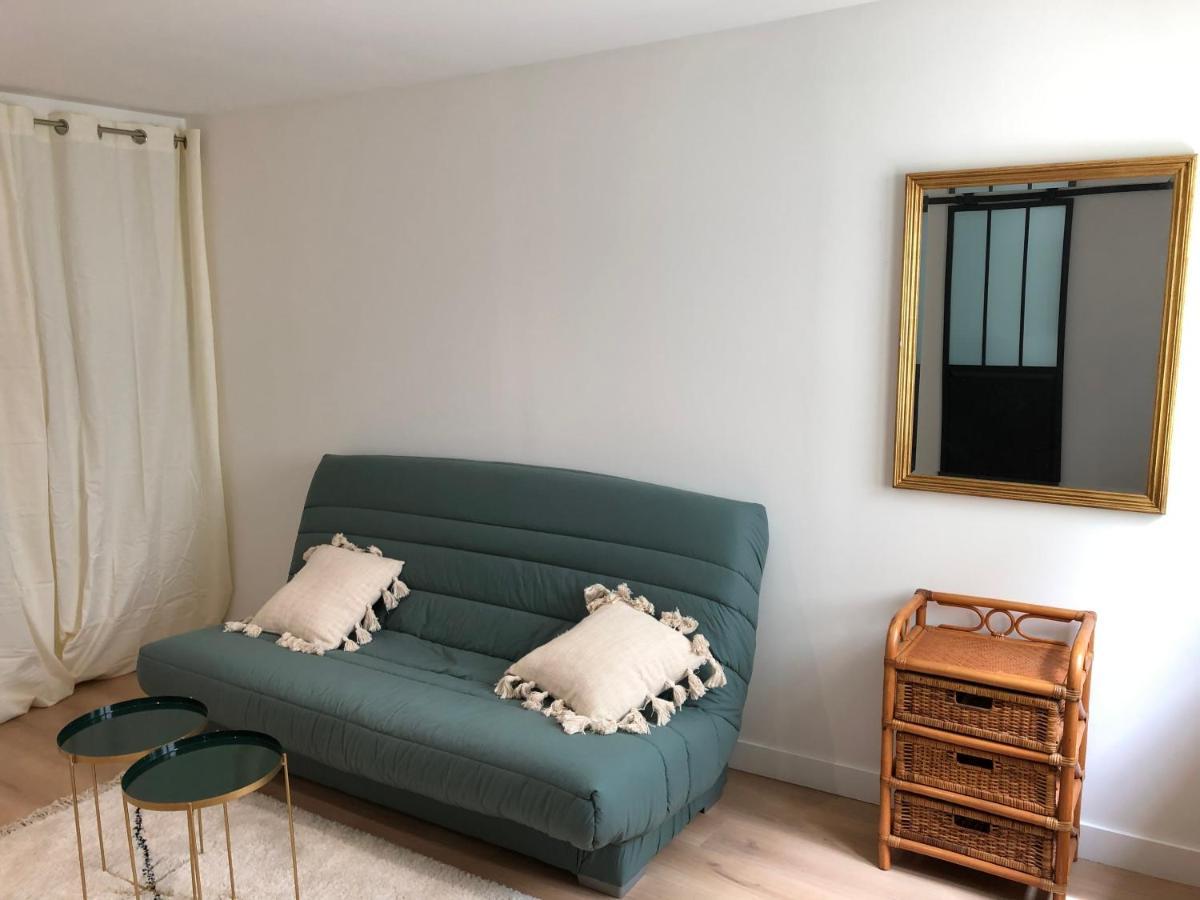 Blue Cosy Et Calme Proche Du Centre Avec Tv Et Wifi