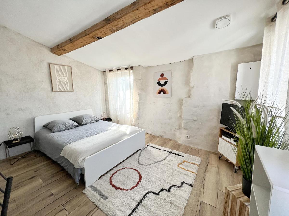 Pimprenelle Et Nicolas - Proche Ville Apartment *