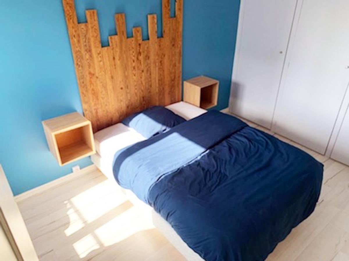 Cosy 4 Pers, Proche Centre Et Plages, Parking Gratuit, La Rochelle - Fr-1-535-42