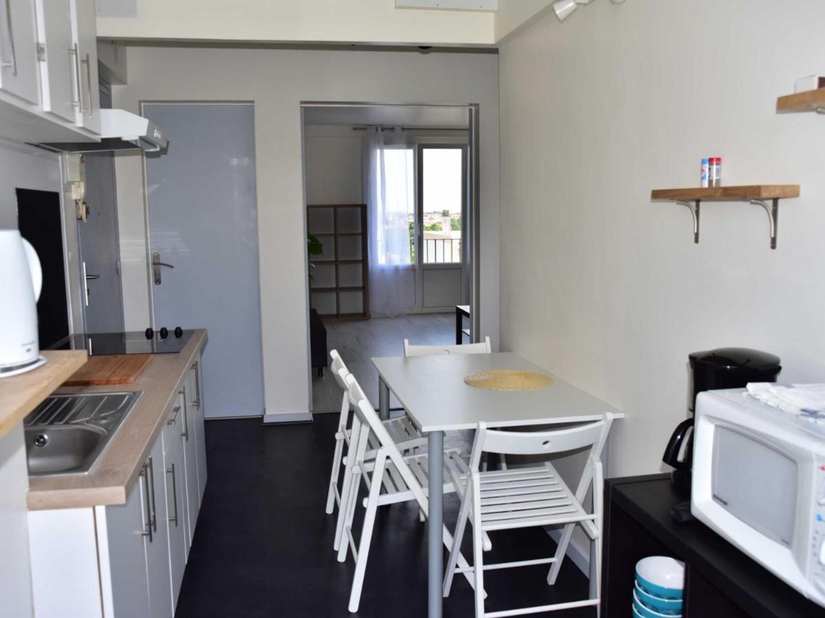Cosy 4 Pers, Proche Centre Et Plages, Parking Gratuit, La Rochelle - Fr-1-535-42 Apartment