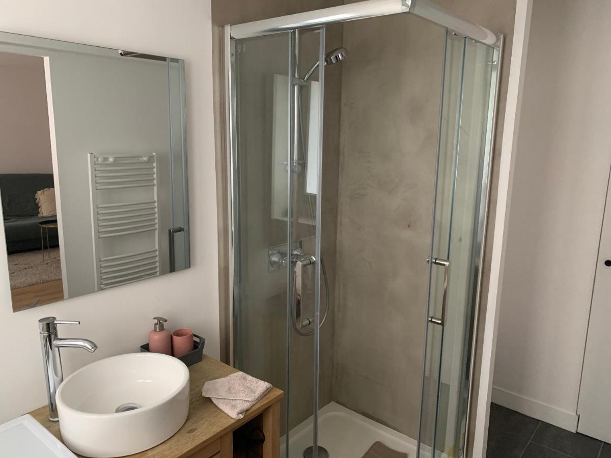 Appartement Blue Cosy Et Calme Proche Du Centre Avec Tv Et Wifi *