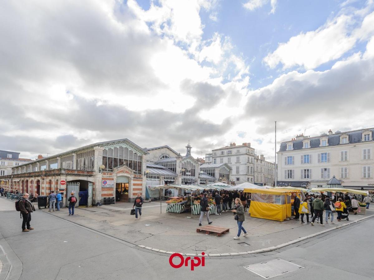 Renove Au Coeur De La Rochelle, Marche A 25m, 2 Personnes, Wifi - Fr-1-535-43 * La Rochelle (Charente-Maritime)