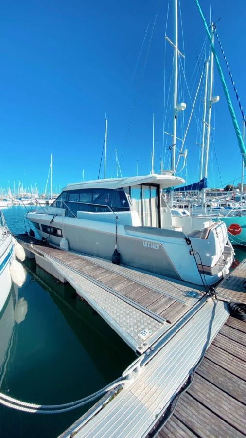 Nuit Insolite Sur Un Bateau à La Rochelle * La Rochelle (Charente-Maritime)