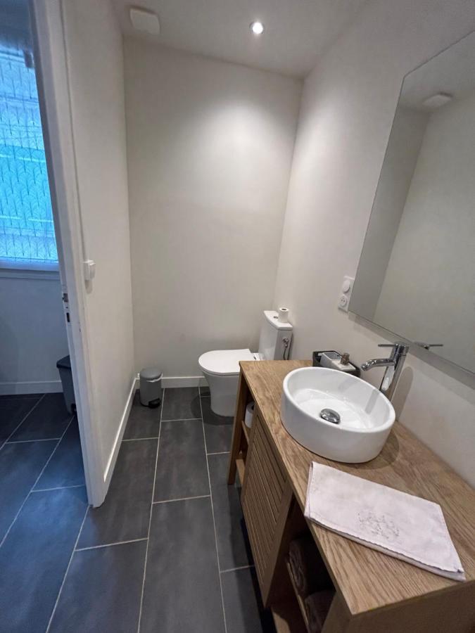 T2 Lumineux Et Cosy Au Calme Proche Du Centre Avec Tv Et Wifi Appartement *