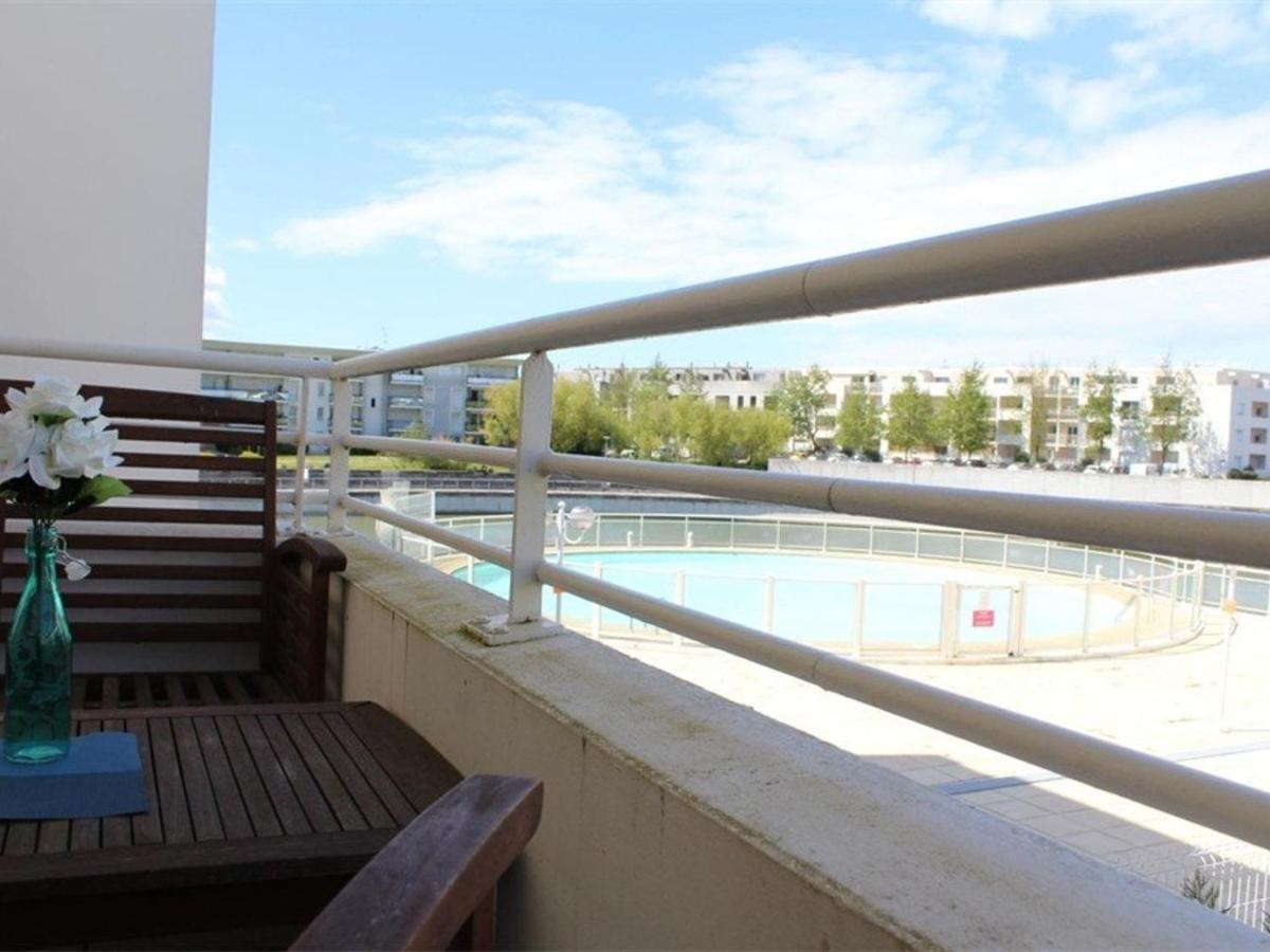 La Rochelle, 2 Pièces, 2 Personnes - Fr-1-246-51 Appartement