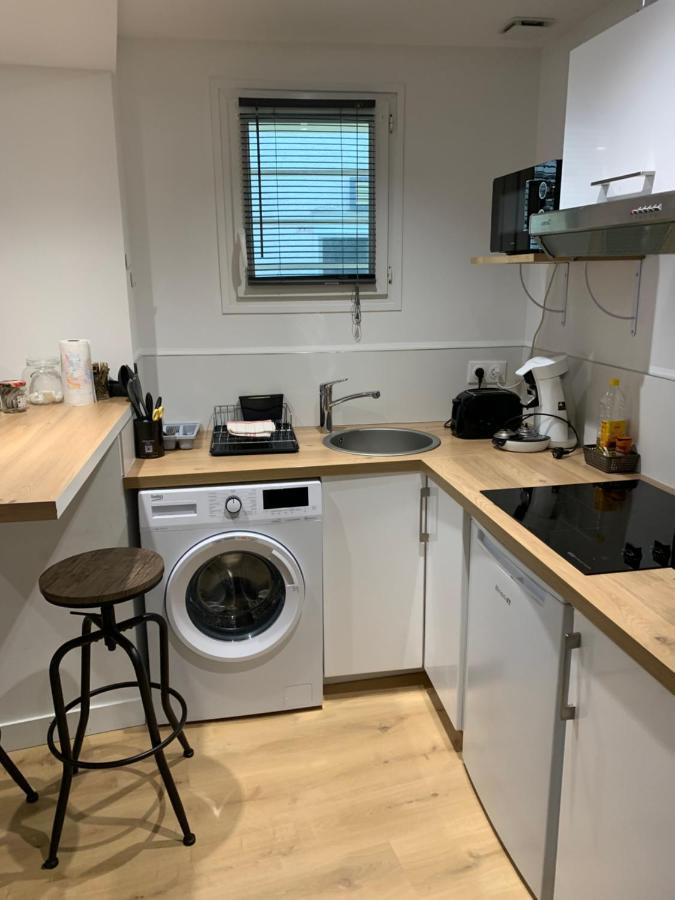 Terra Cosy Et Calme Proche Du Centre Avec Parking Tv Et Wifi * La Rochelle (Charente-Maritime)