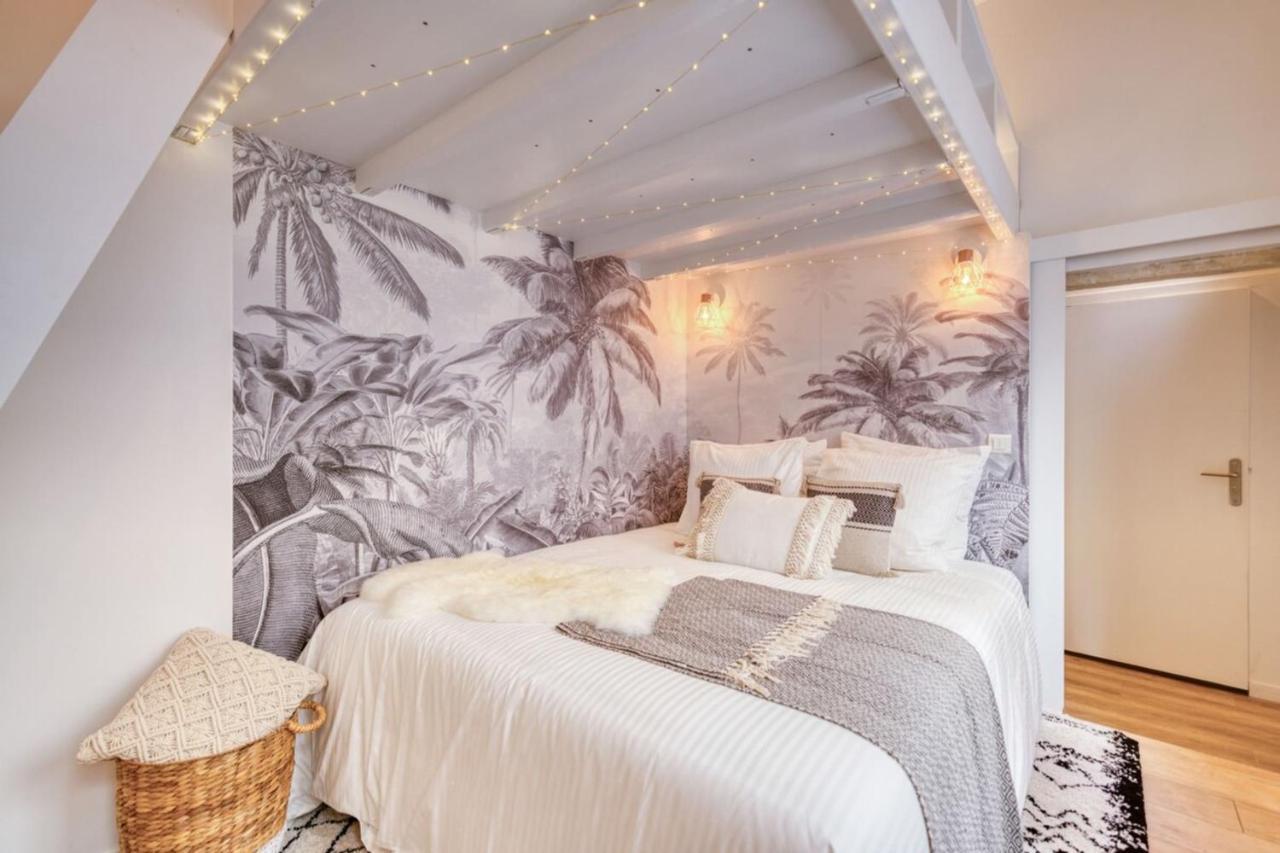 Le Fleuriau T3 Prestige&cour Privée, Hypercentre *