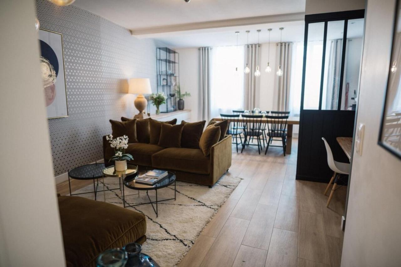 Appt Standing Et Confort Au Coeur De La Rochelle