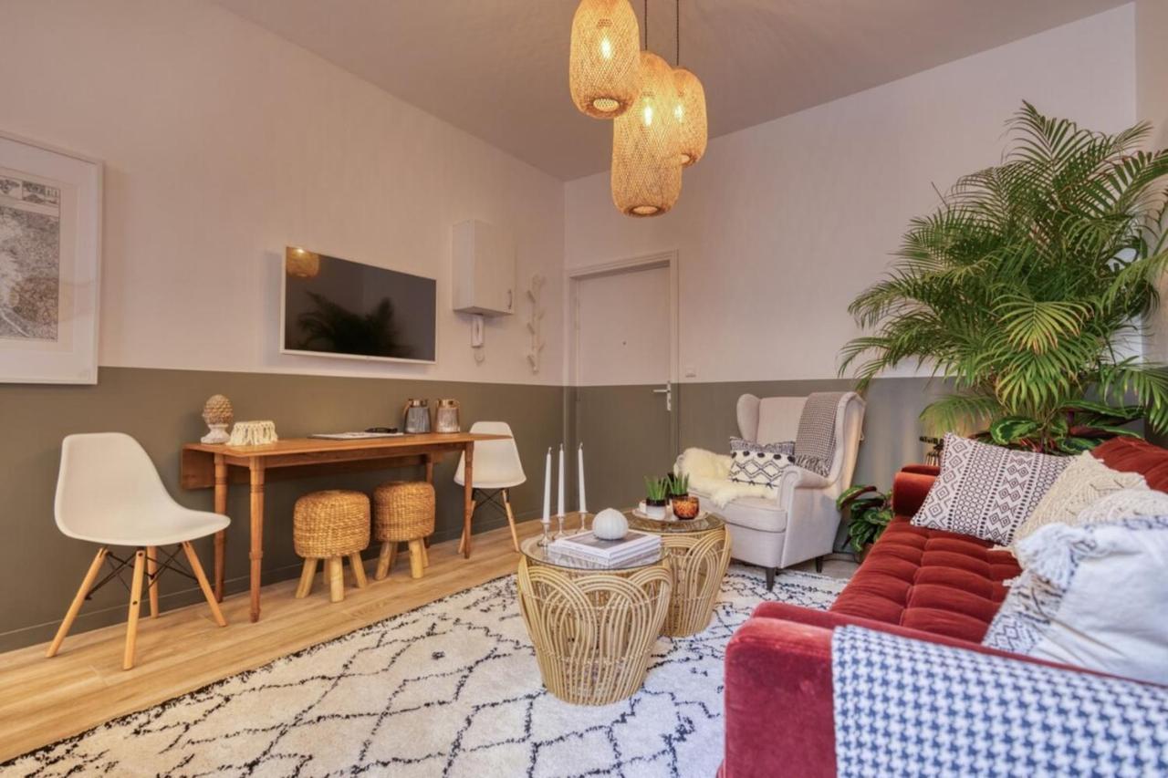 Le Fleuriau T3 Prestige&cour Privée, Hypercentre Appartement La Rochelle (Charente-Maritime)