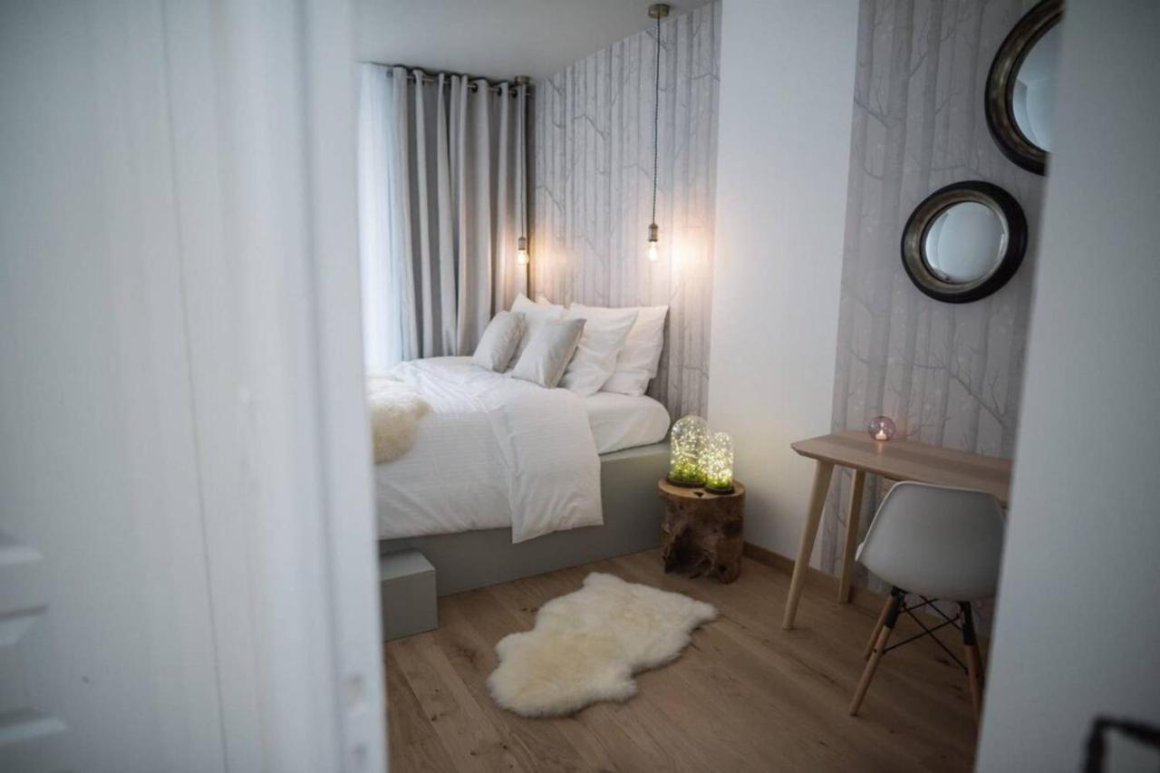 Appt Standing Et Confort Au Coeur De La Rochelle Appartement