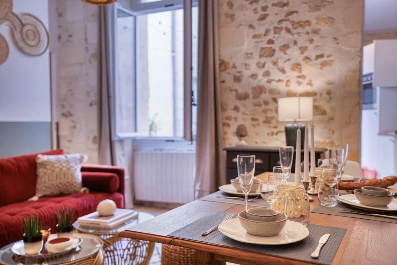 Le Fleuriau T3 Prestige&cour Privée, Hypercentre Appartement