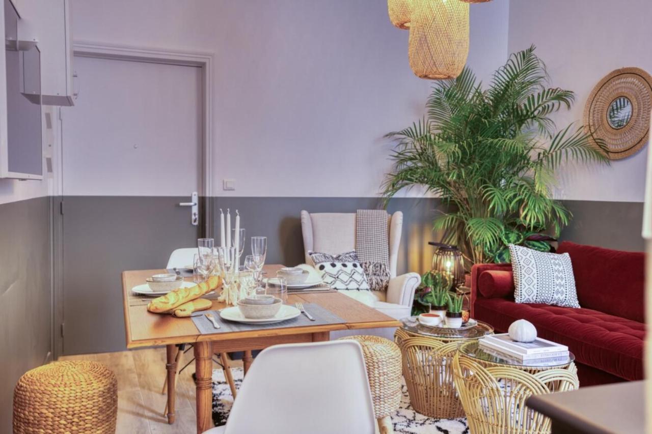 Le Fleuriau T3 Prestige&cour Privée, Hypercentre Appartement La Rochelle (Charente-Maritime)