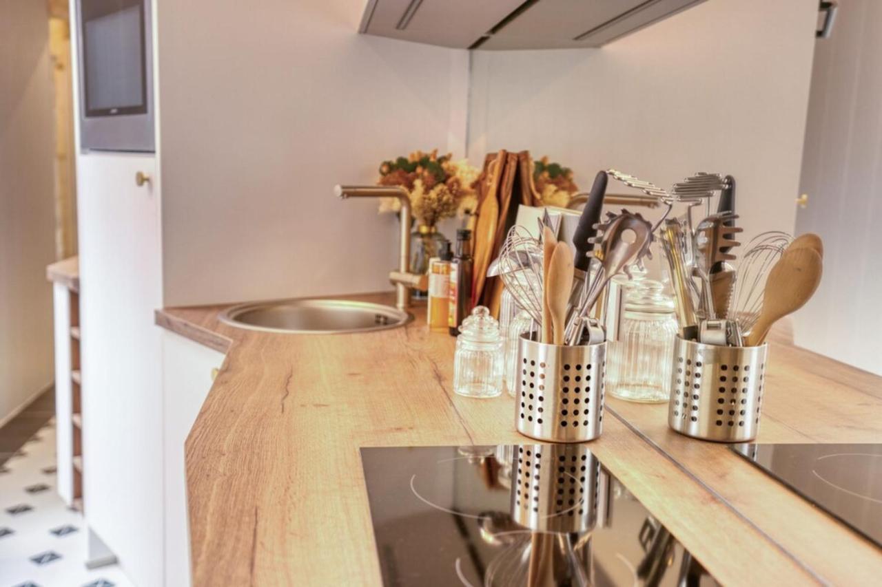 Le Fleuriau T3 Prestige&cour Privée, Hypercentre Appartement *