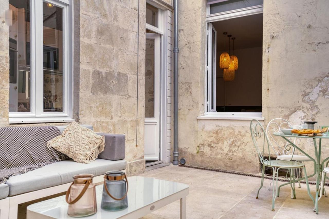 Appartement Le Fleuriau T3 Prestige&cour Privée, Hypercentre *