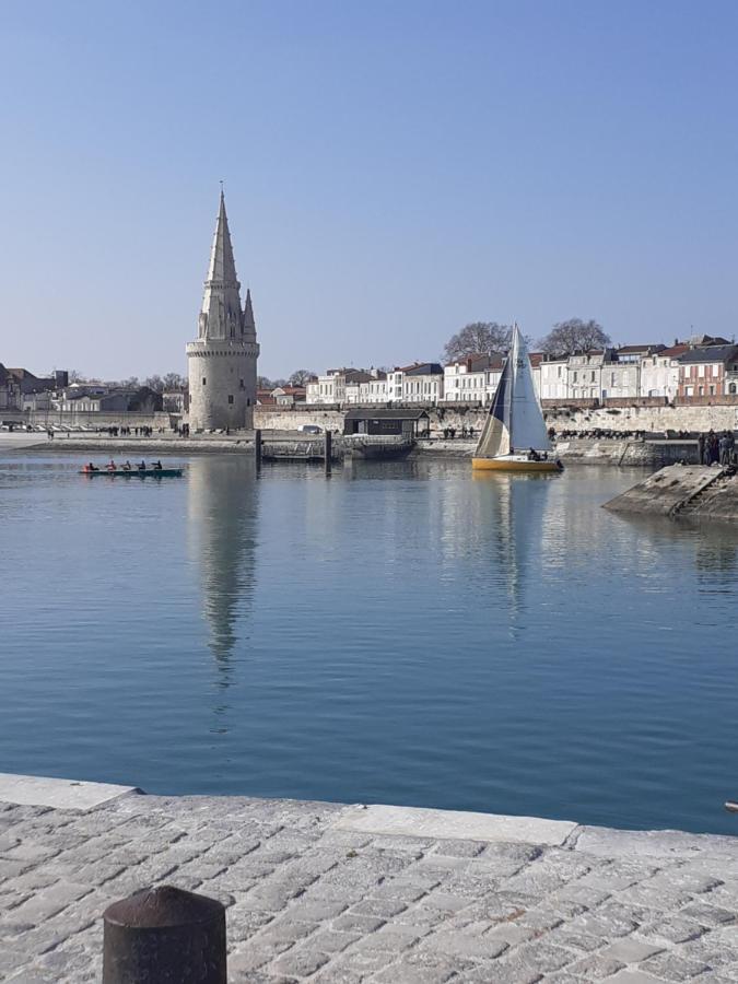 Hotel Les Gens De La Rochelle By Popinns**