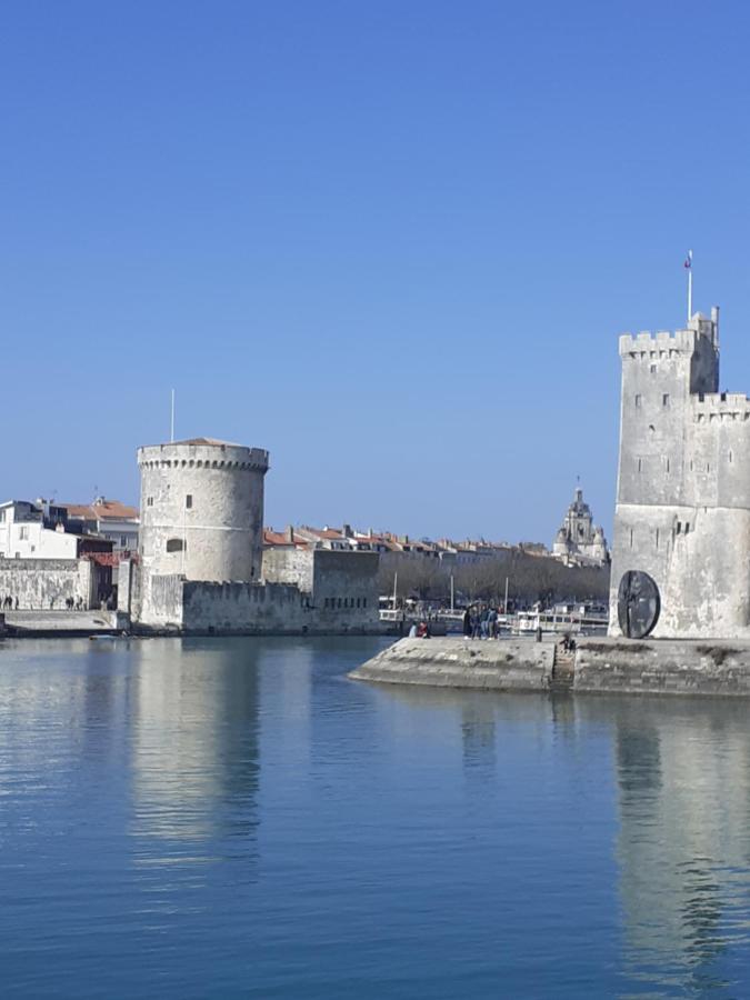 Hotel Les Gens De La Rochelle By Popinns**