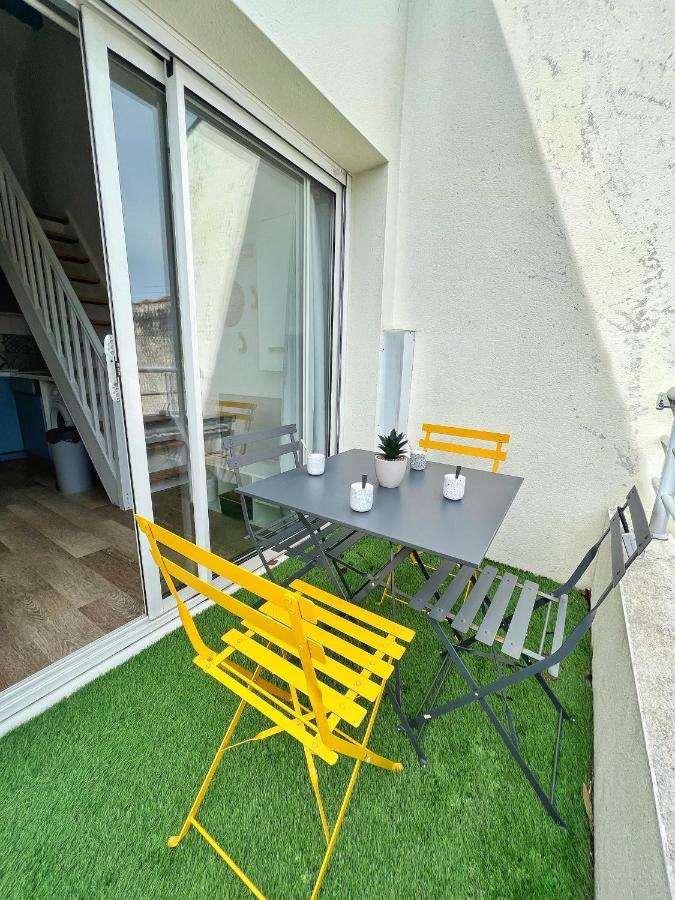 Appartement Le Petit Canada - Proche